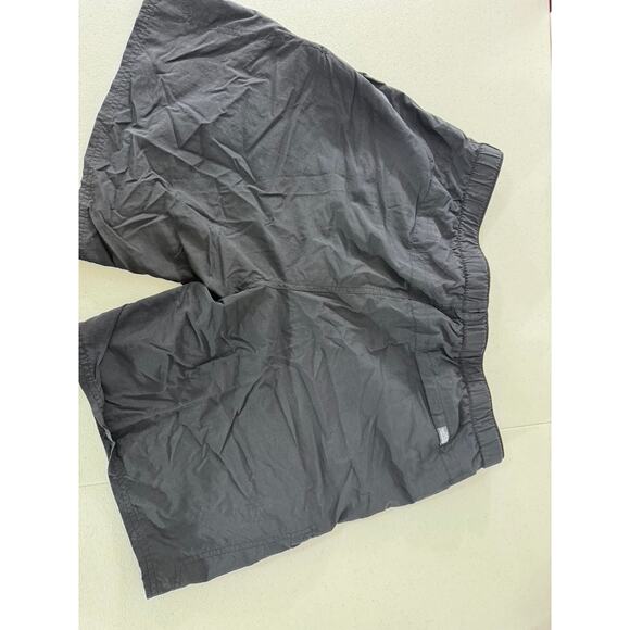 "North Face" Blk Mens Shorts XL Mesh Lining Cargo Belted Hiking Swimming outdoor - Picture 10 of 12